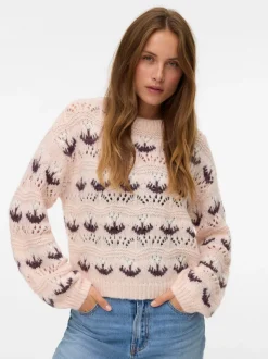 VMIDELLE Gebreide pullover
