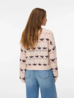 VMIDELLE Gebreide pullover