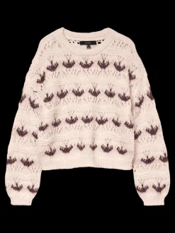 VMIDELLE Gebreide pullover