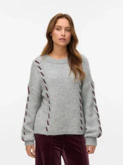 VMILINA Gebreide pullover