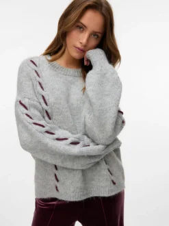 VMILINA Gebreide pullover