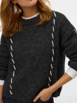 VMILINA Gebreide pullover