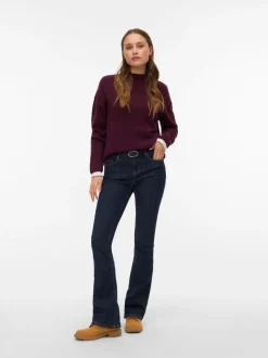 VMILSE Gebreide pullover