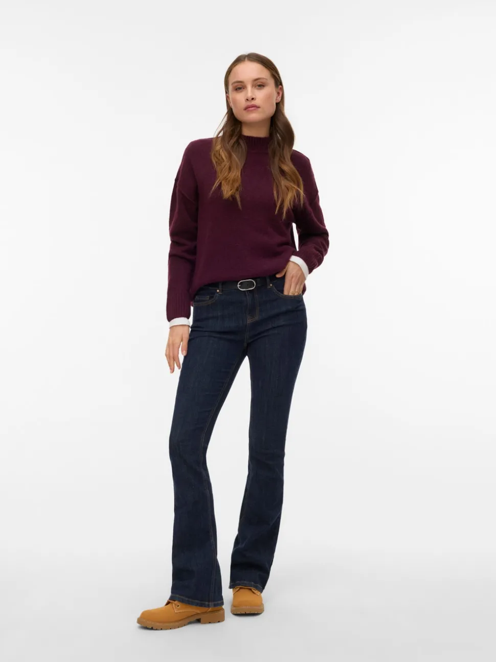 VMILSE Gebreide pullover
