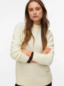 VMILSE Gebreide pullover