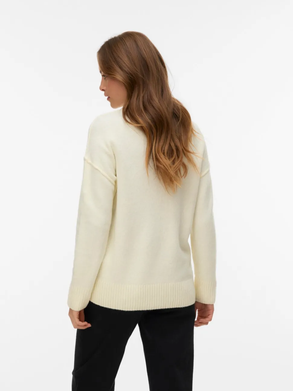 VMILSE Gebreide pullover