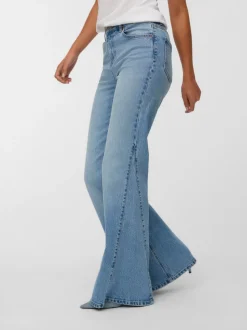 VMINDIA High rise Flared fit Jeans
