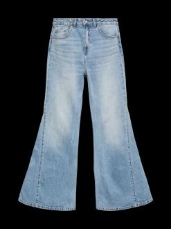 VMINDIA High rise Flared fit Jeans