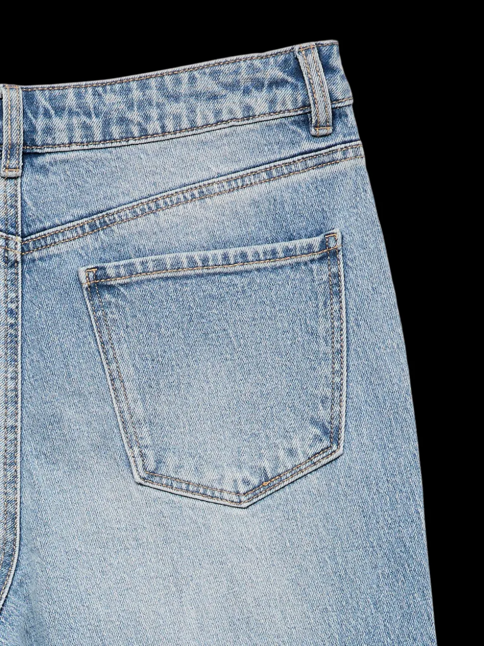 VMINDIA High rise Flared fit Jeans