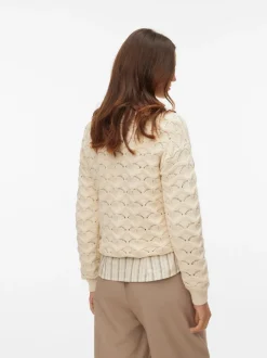 VMINDIGO Gebreide pullover