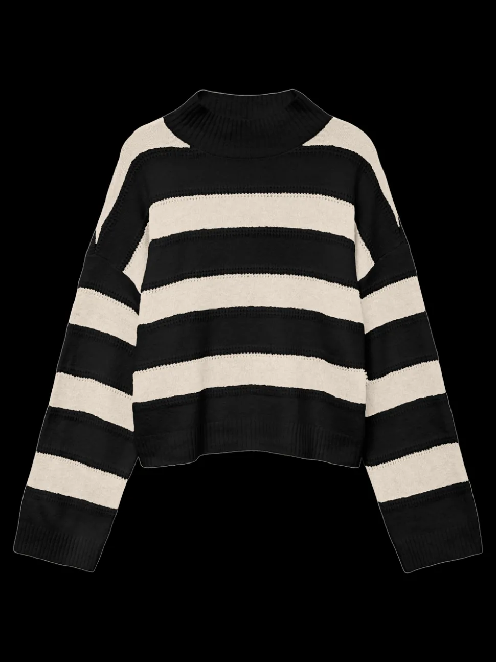 VMINEZ Gebreide pullover