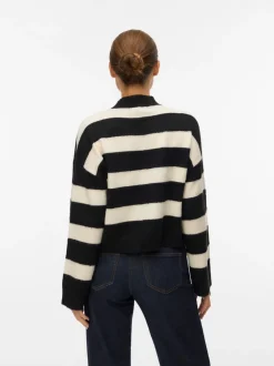 VMINEZ Gebreide pullover