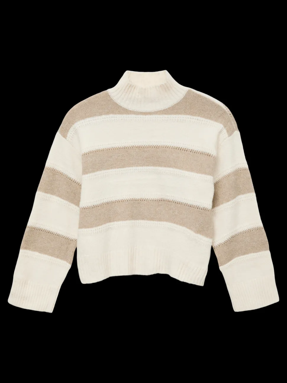 VMINEZ Gebreide pullover