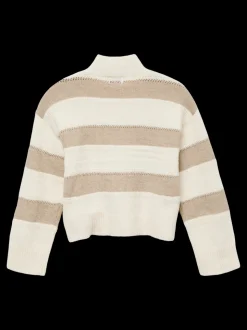 VMINEZ Gebreide pullover