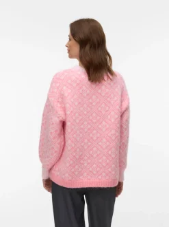 VMINGA Gebreide pullover