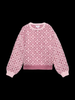 VMINGA Gebreide pullover