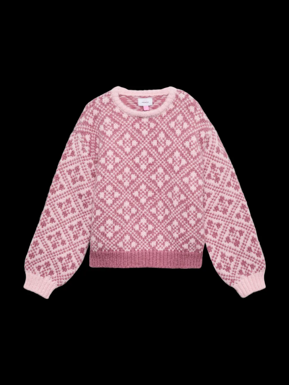 VMINGA Gebreide pullover