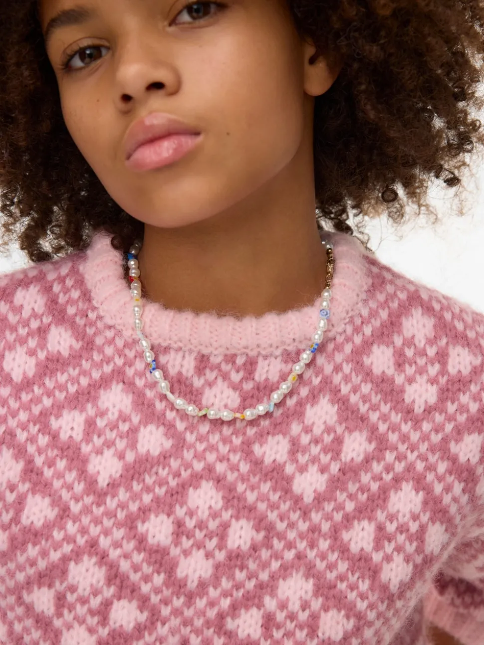 VMINGA Gebreide pullover