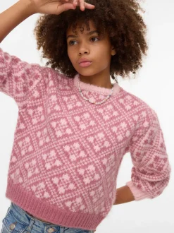 VMINGA Gebreide pullover