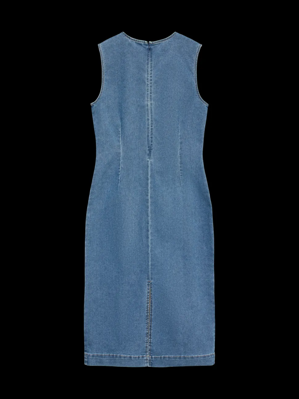 VMINGIA Lange jurk