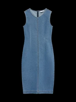 VMINGIA Lange jurk
