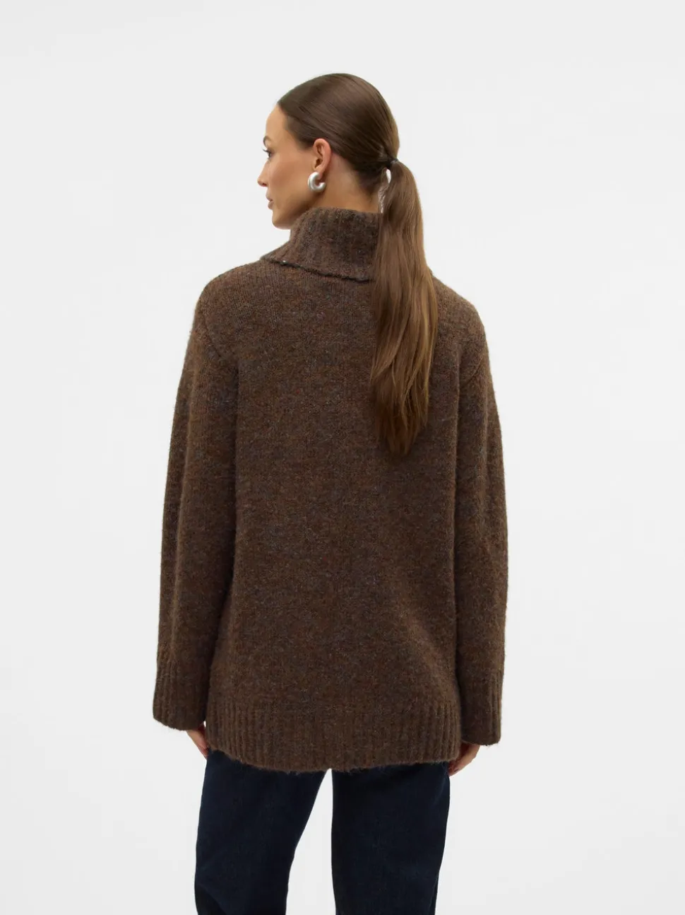 VMINGRID Gebreide pullover