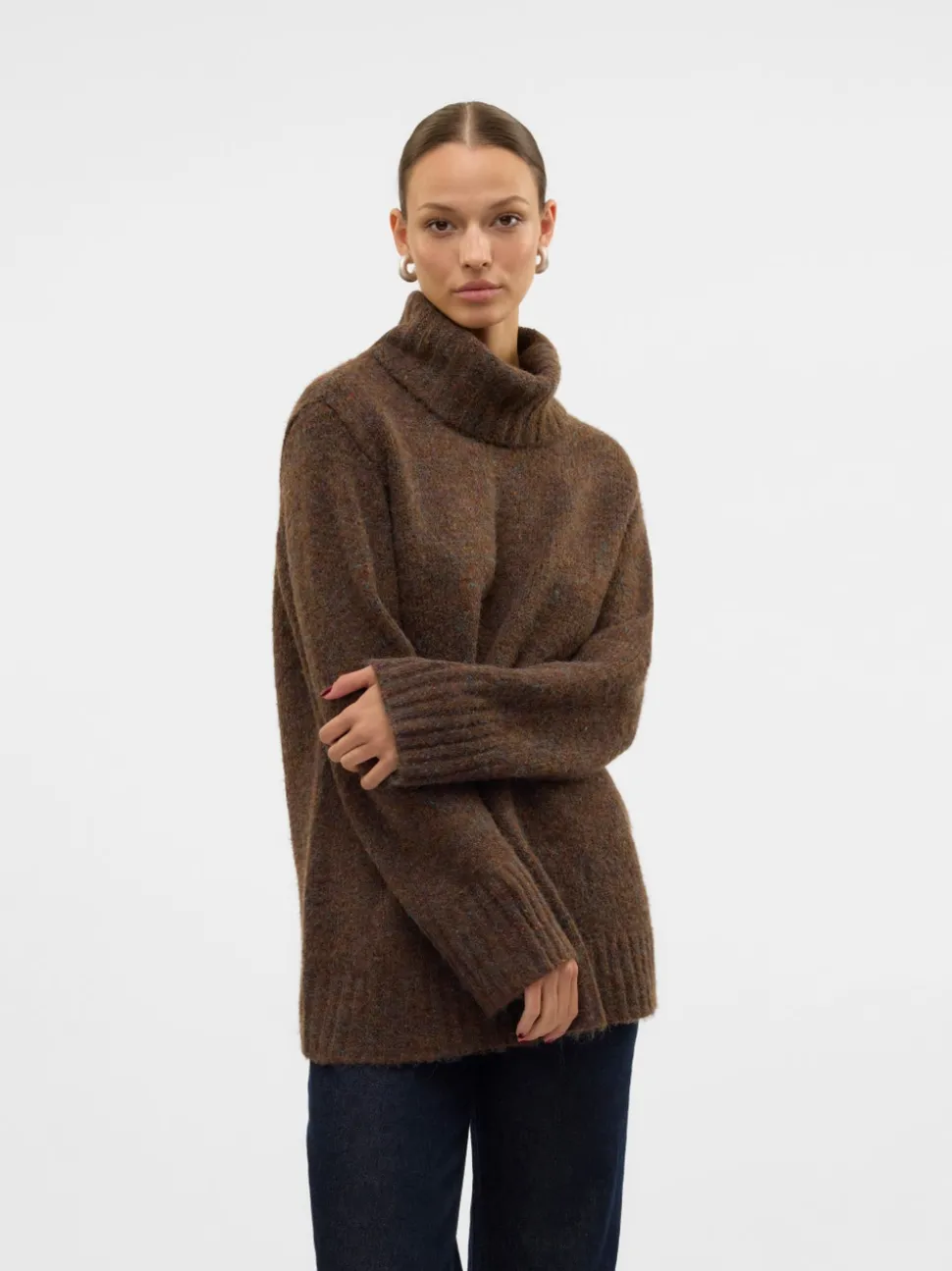 VMINGRID Gebreide pullover