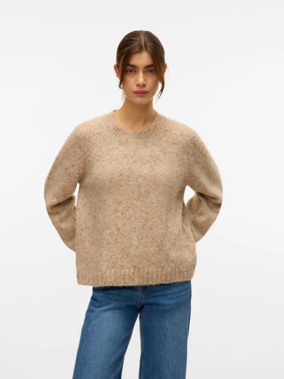 VMINGRID Gebreide pullover