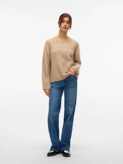 VMINGRID Gebreide pullover