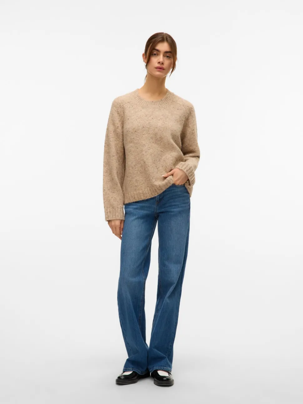 VMINGRID Gebreide pullover