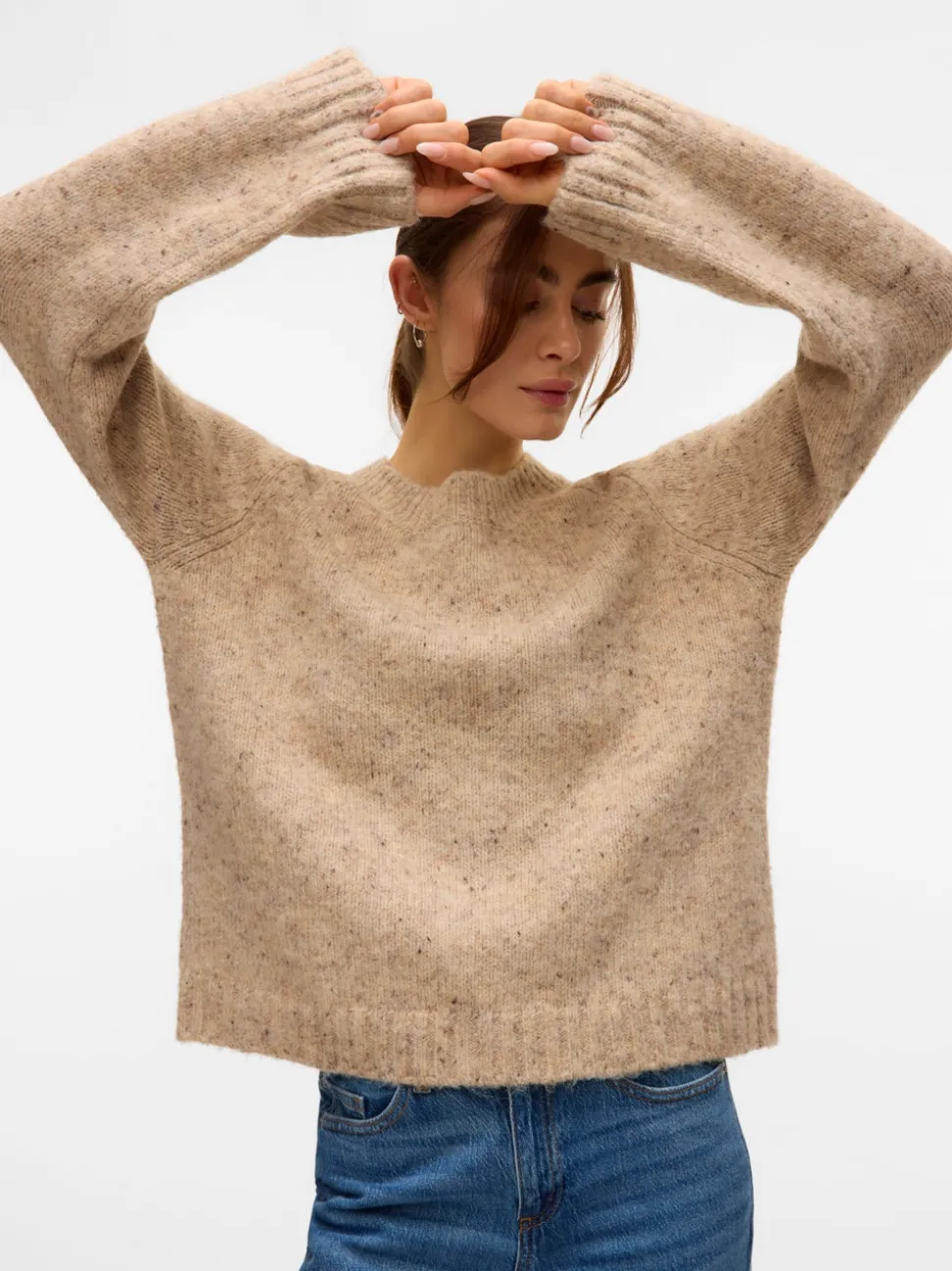 VMINGRID Gebreide pullover