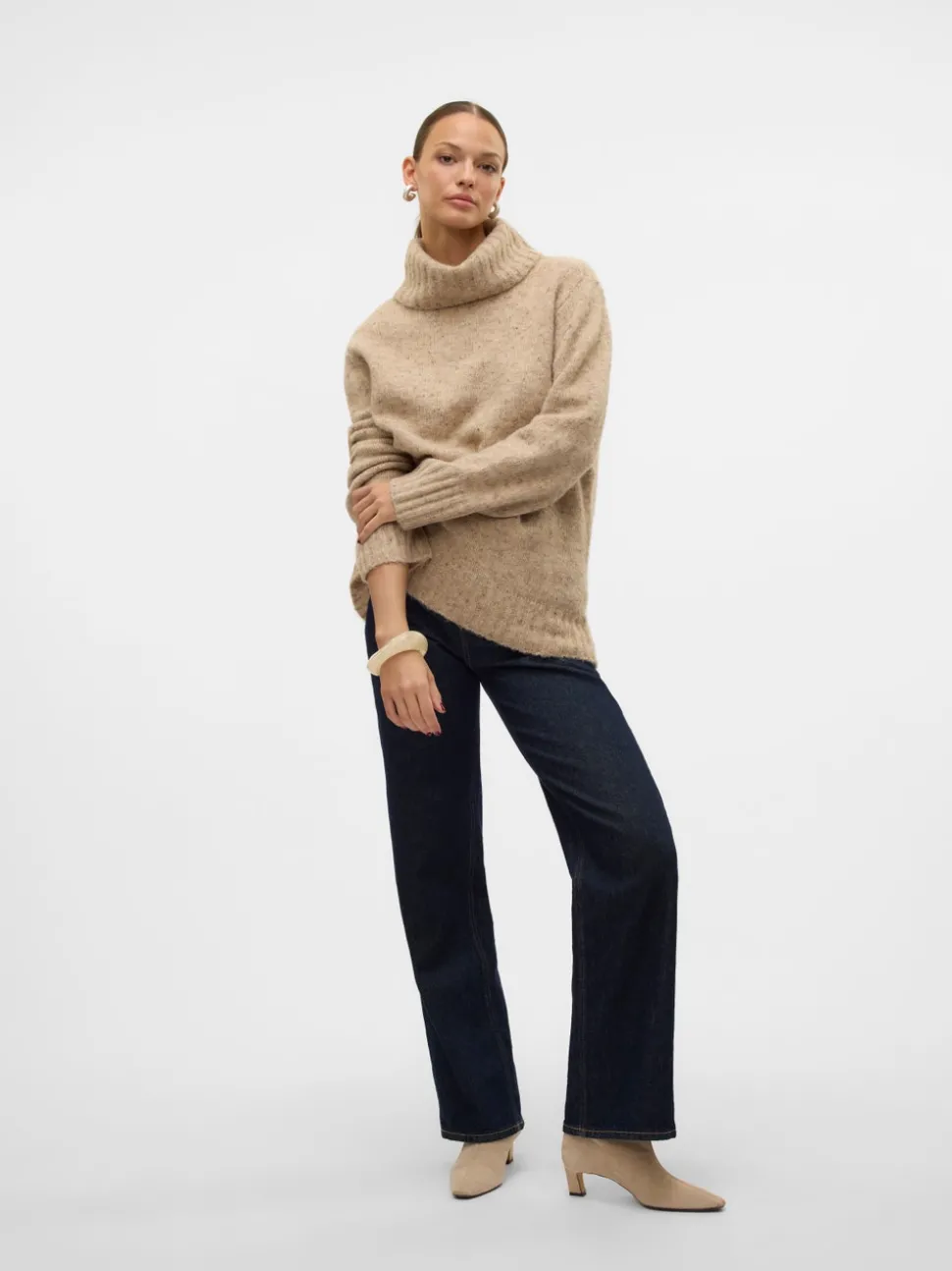 VMINGRID Gebreide pullover