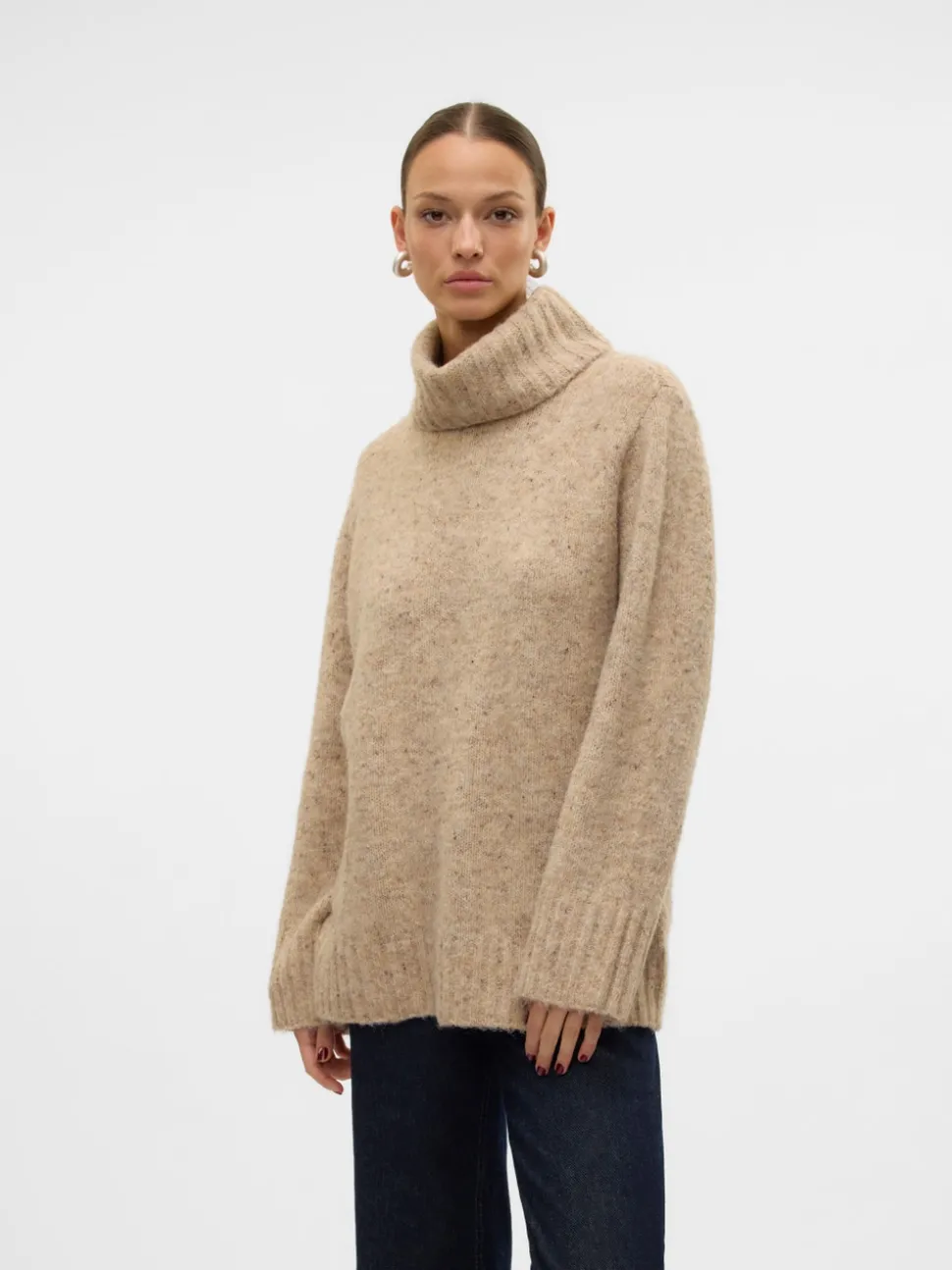VMINGRID Gebreide pullover