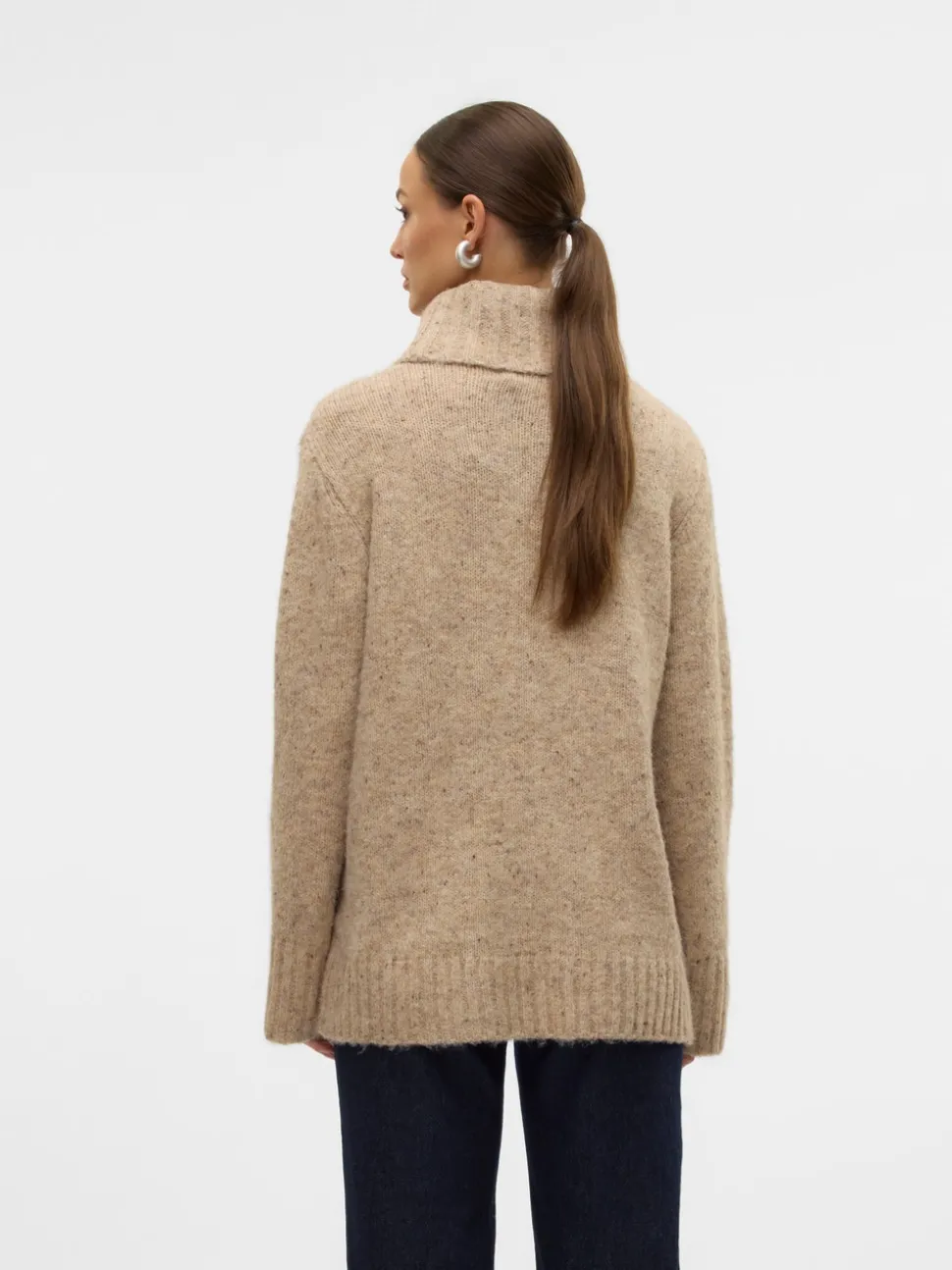 VMINGRID Gebreide pullover