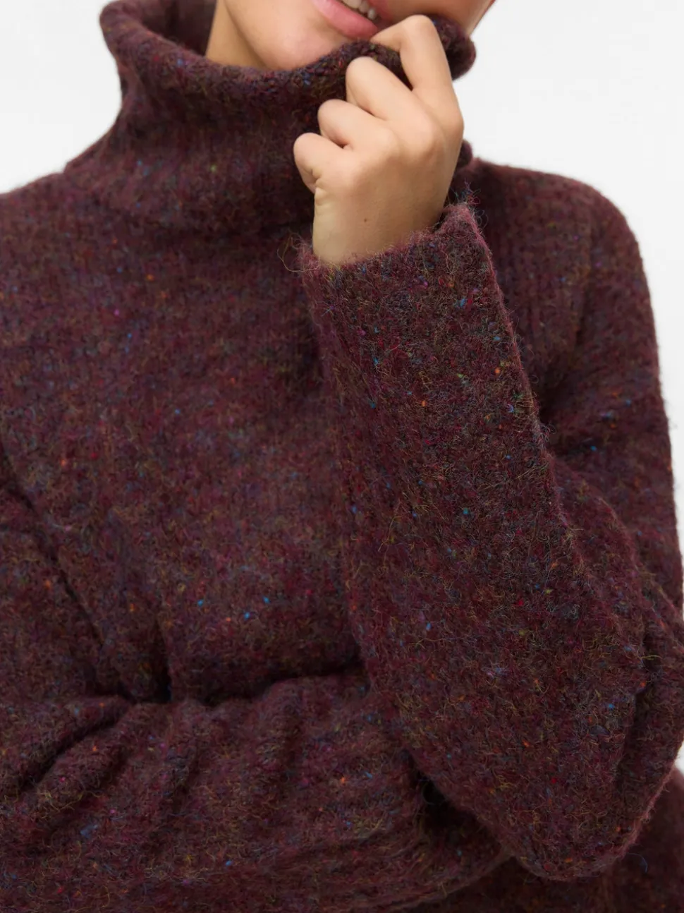 VMINGRID Gebreide pullover