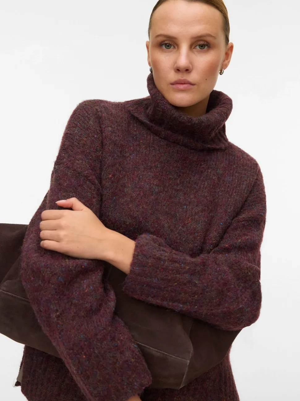 VMINGRID Gebreide pullover