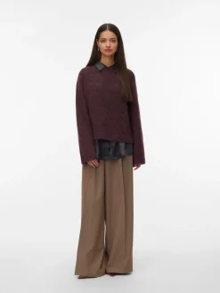 VMINGRID Gebreide pullover