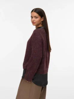 VMINGRID Gebreide pullover