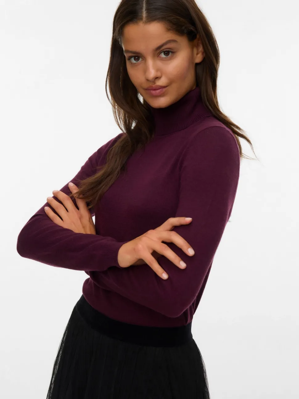 VMIRIS Gebreide pullover