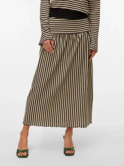 VMISABELLA High waist Lange rok
