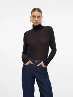 VMISADORA Gebreide pullover