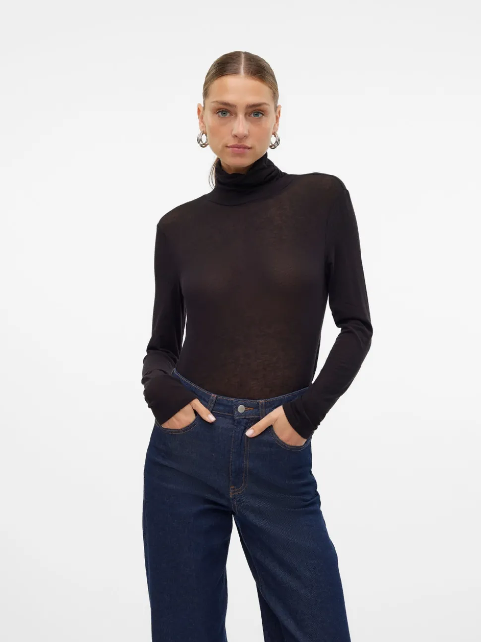 VMISADORA Gebreide pullover