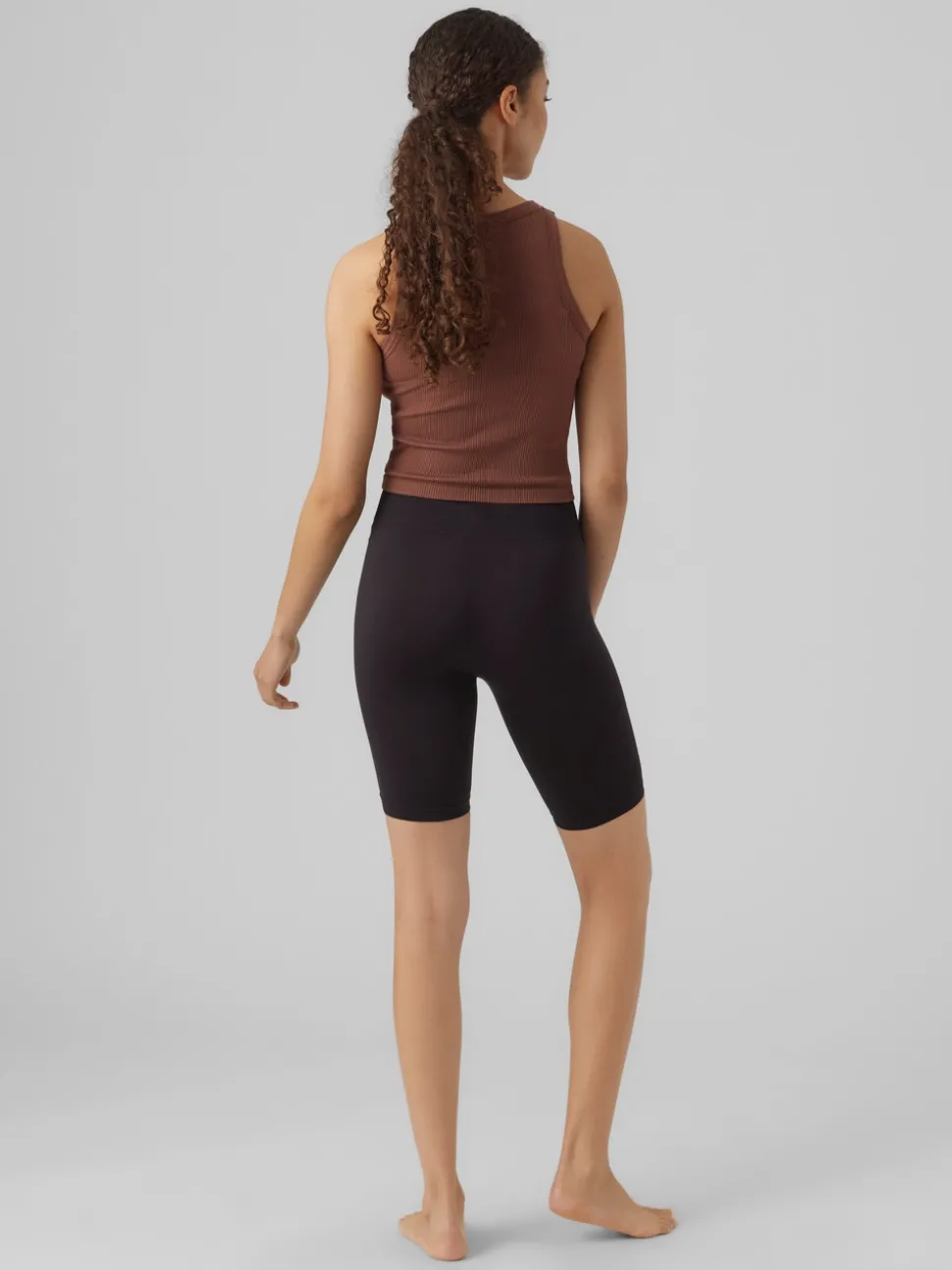 VMJACKIE Naadloze shorts