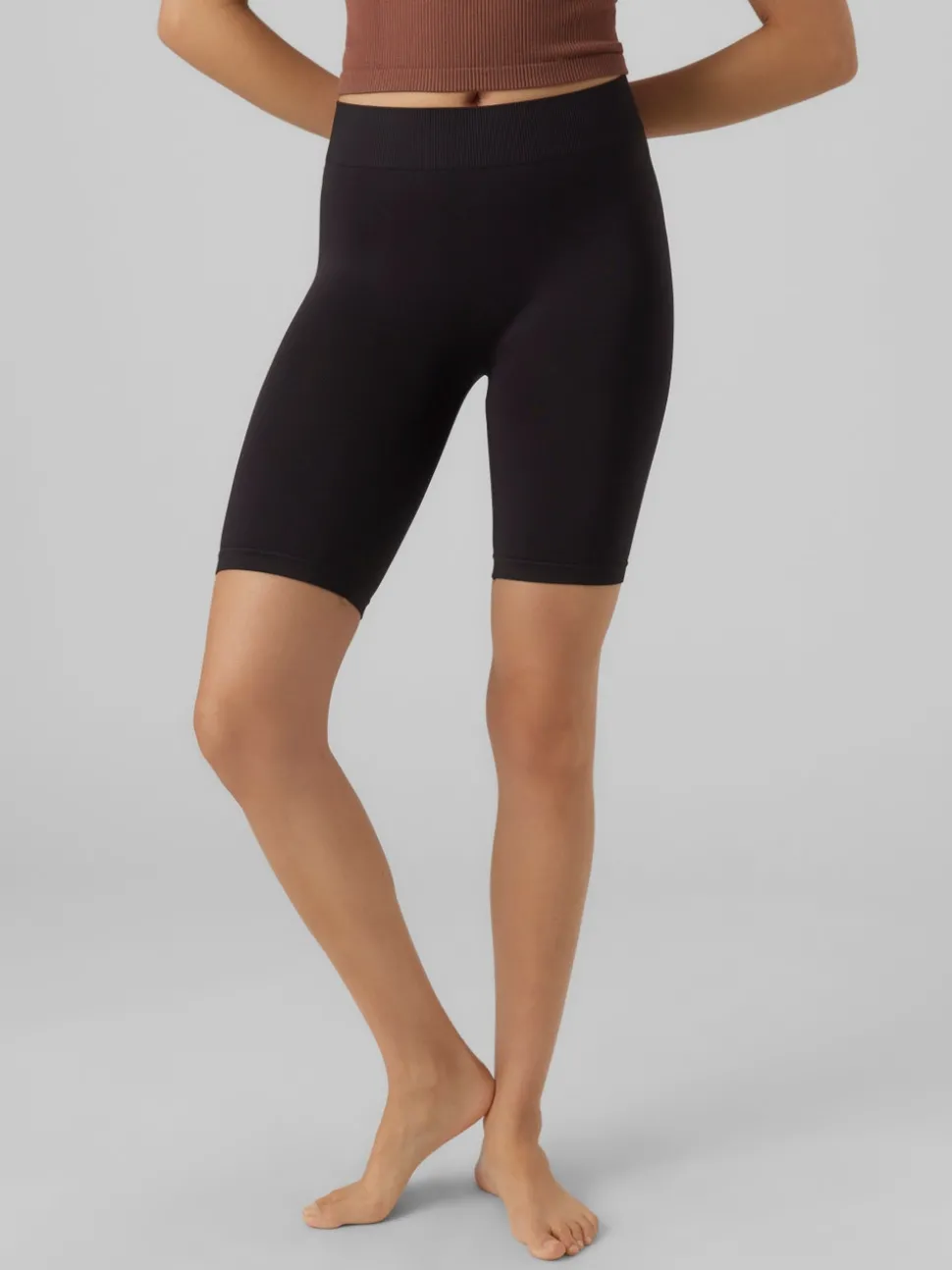 VMJACKIE Naadloze shorts