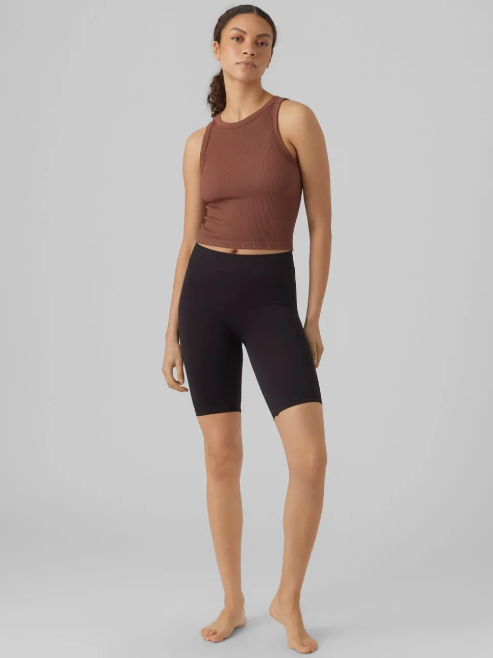 VMJACKIE Naadloze shorts