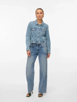 VMJACKIE Denim jas