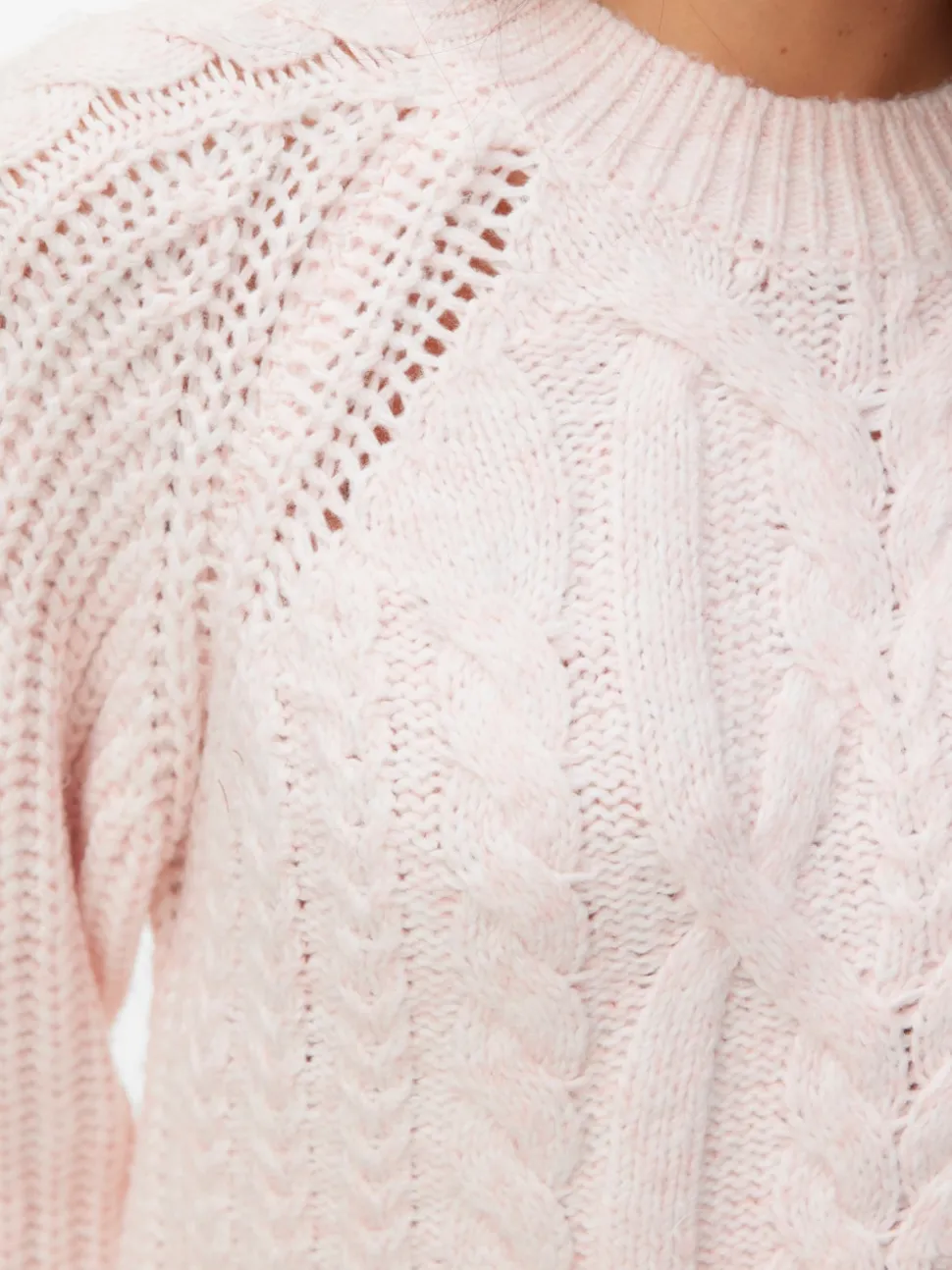 VMJADA Gebreide pullover