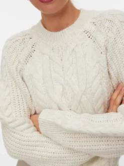 VMJADA Gebreide pullover