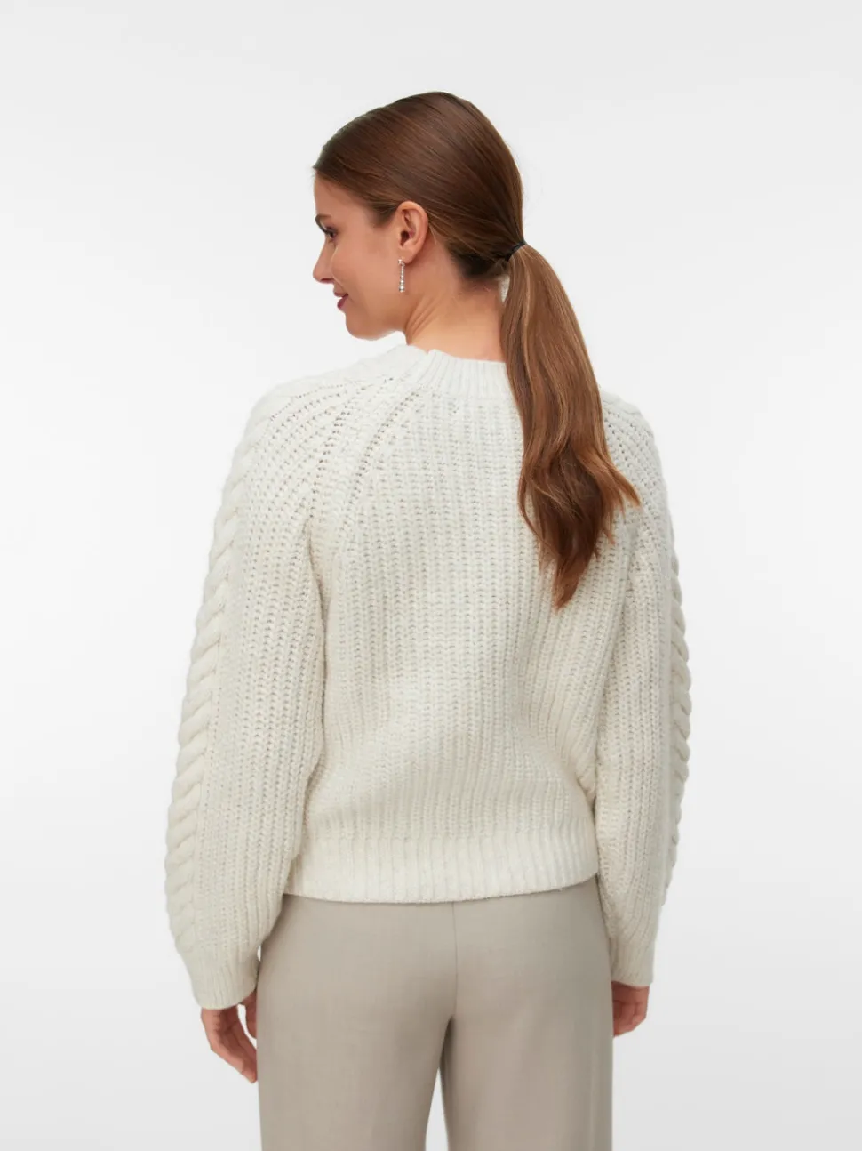 VMJADA Gebreide pullover