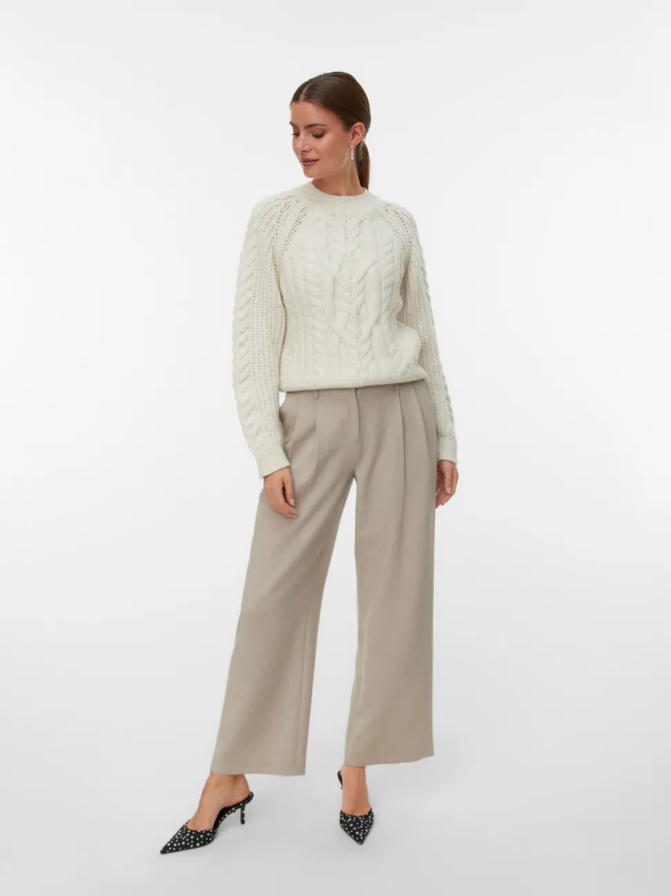 VMJADA Gebreide pullover